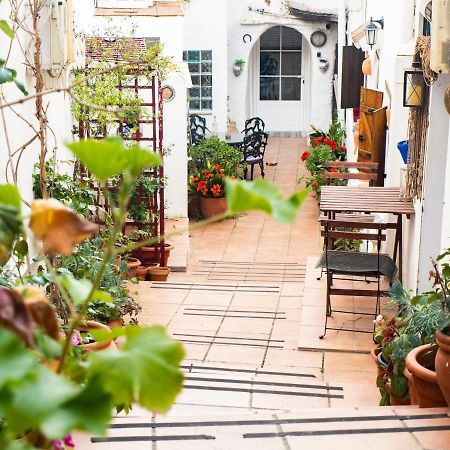 Casa Laura Leilighet Vejer de la Frontera Eksteriør bilde
