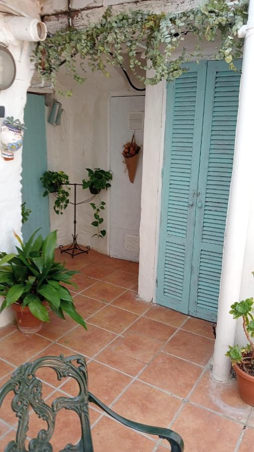 Casa Laura Leilighet Vejer de la Frontera Eksteriør bilde